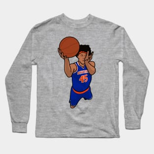 Sims the dunker Long Sleeve T-Shirt